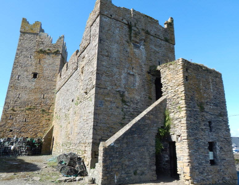 Slade Castle, Ireland